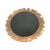 Blue German Space Age Mirror with Backlighting by Egon Hillebrand For Sale - Image 8 of 8