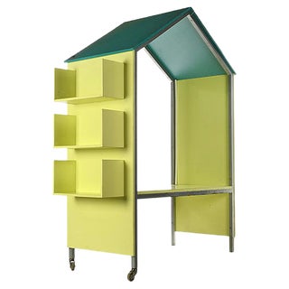 Desk and Storage Lockers from Matali Crasset For Sale