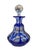 Bohemian Crystal Bottle from Baccarat, 1870 For Sale - Image 3 of 12
