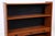 Mid-Century Teak Bookcase with Secretary For Sale - Image 6 of 18