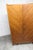 Mid-Century Modern Oak Veneer Wardrobe with Doors and Drawers, 1950s For Sale - Image 17 of 18