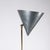 Imbuto Floor Lamp Cone Adjustable by Luigi Caccia Dominioni for Azucena, 1950s For Sale - Image 13 of 16