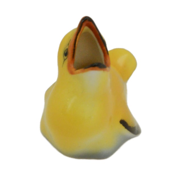 Figurative Early 20th Century Royal Doulton “Fledgling” Figurine, Hn145 For Sale - Image 3 of 8