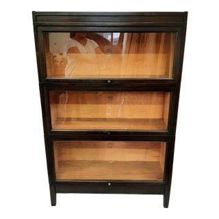 20th Century Macey Co. Display Barrister Bookcase For Sale