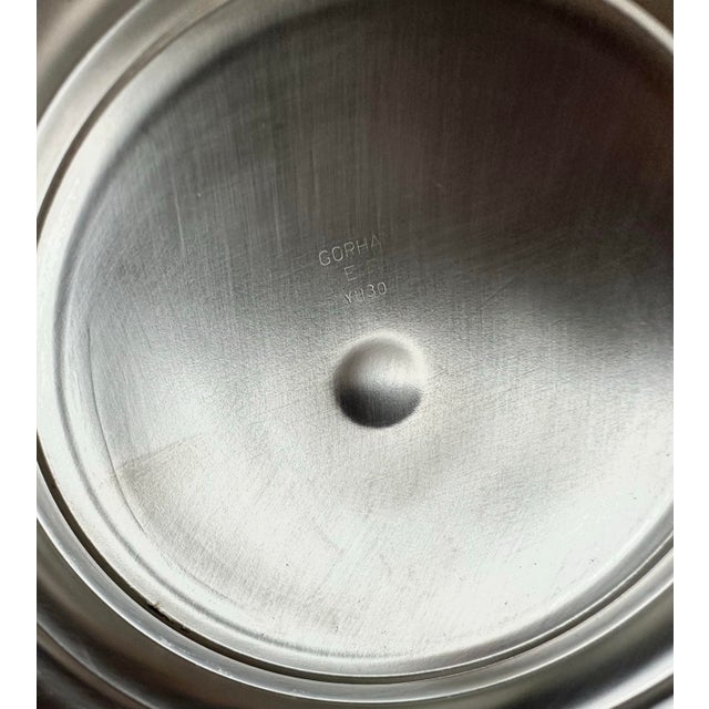 This is for a beautiful Vintage Silver plated Gorham Silver plated Champagne Bucket. This lovely piece is in the Pattern...