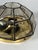 Gold Ceiling Lamp from Glashütte Limburg, Germany, 1960s-1970s For Sale - Image 8 of 18