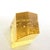 Early 21st Century Vincent Van Gogh the Yellow House Glass Sculpture by Richard Rooze and Jaroslav Wasserbauer For Sale - Image 5 of 12