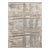 Exquisite Rugs Laureno Hand-Knotted Bamboo Silk & Cotton Gray/Multi Rug-8'X10' For Sale