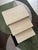 Vintage Travertine Nesting Tables, 1970s, Set of 3 For Sale - Image 9 of 10