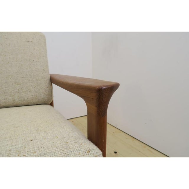Teak Lounge Chairs from Komfort Møbler, Denmark, 1960, Set of 2 For Sale - Image 3 of 17