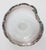 A stylish vintage Italian Murano art glass bowl with subtle lilac and aqua turquoise colors. This lovely bowl is hand...