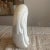 Ceramic Sculpture -- 1980s Postmodern Vintage Ceramic Woman’s Face Sculpture With Flowing Hair – Striking Feminine Form For Sale - Image 7 of 8