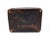 1990s Small Handmade Italian Leather Box by Piero Capecchi For Sale - Image 6 of 8