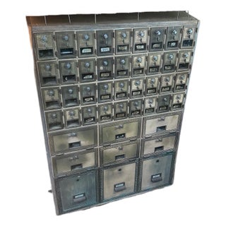 Post Office Antique Mailboxes For Sale