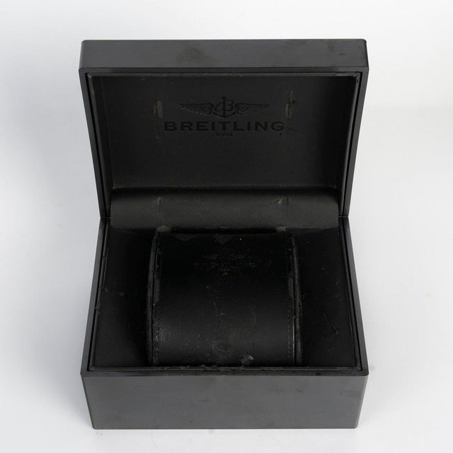 Bakelite Watch Box from Breitling, 1990s For Sale - Image 6 of 9