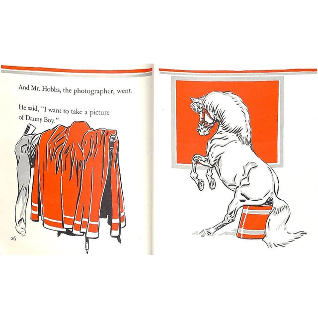 "Danny Boy the Picture Pony" 1952 Goudy, Alice E. For Sale - Image 11 of 12