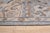 Unique Comfortable Blue Hand Knotted Wool Rug, Country of Origin: India. This exquisite piece showcases the exceptional...