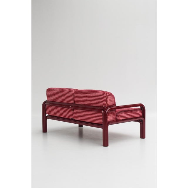 Gae Aulenti Model 54 Sofa by Gae Aulenti for Knoll, 1970s For Sale - Image 4 of 9