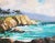 'Cypress Point, Monterey Lookout' by Kathleen Murray, Carmel California Woman Artist For Sale - Image 10 of 10