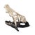 Gold Freddy Croc Sculpture- Small For Sale - Image 8 of 11