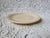 A Fiestaware Old Ivory (Cream) salad plate by Homer Laughlin. It measures 7 1/4" diameter. Perfect to add to an existing...