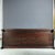 Chinese 1960s Huanghuali Curio Cabinet / Asymmetrical Display Shelf With Drawer For Sale - Image 3 of 8