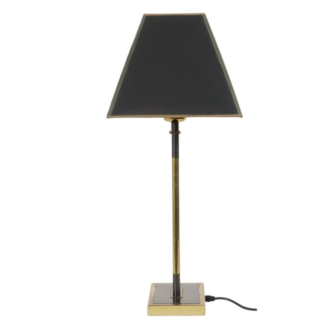 Mid-Century Table Lamp from Lusterie Deknudt, 1960s For Sale - Image 6 of 18