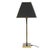 Mid-Century Table Lamp from Lusterie Deknudt, 1960s For Sale - Image 6 of 18