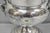 Metal Vintage Sheridan Victorian Engraved Silver Plated Champagne Chiller Ice Bucket For Sale - Image 7 of 18