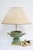 Large Hollywood Regency Table Lamp with Fruit Bouquet, Italy, 1970s For Sale - Image 10 of 13