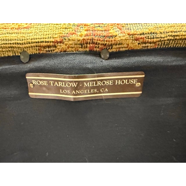 Rose Tarlow Georgian Library Armchairs, Pair For Sale - Image 11 of 12