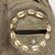 Early 20th Century Kota Beaded Face Mask with Cowrie Shells Gabon For Sale - Image 4 of 11