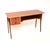 Danish Teak Free-Standing Desk, 1960s For Sale - Image 10 of 10