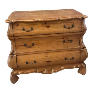 1980s Chapman French Country Pine Dresser For Sale