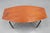 Vintage Italian Coffee Table with Teak Veneer, 1970s For Sale - Image 16 of 18