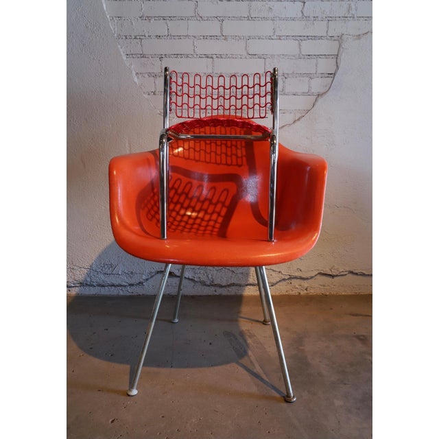 Mid-Century Modern Childs Chair by David Rowland for Thonet 1970s For Sale - Image 3 of 9