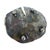 Vintage Catherine James Brutalist Metal Lily Pad Wall Sculpture | Signed "Catti" | Mid-Century Modern For Sale - Image 10 of 11