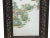 Large Chinoiserie Hand Painted Famille Rose Porcelain Wall Panel 67.5" H For Sale - Image 11 of 13