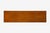Arthur Espenet Carpenter Wrought Iron Coffee Table in Narra Wood 1960 For Sale - Image 9 of 11