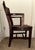 Antique 1920s Heywood-Wakefield Wood Banker's Armchair For Sale In Philadelphia - Image 6 of 8