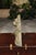 English English Brass Lion Sculpture from the Late 19th Century in Reclining Position For Sale - Image 3 of 12