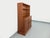 Vintage Teak Storage Bookcase, 1960s For Sale - Image 17 of 18