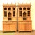 Display Cabinets in Fir, Set of 2 For Sale - Image 15 of 15