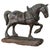 19th Century Mid-Victorian English Bronze Carriage Horse Saddlers Trade Display, 1850 For Sale - Image 5 of 15