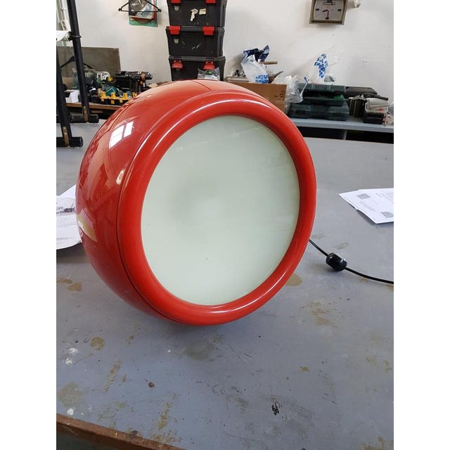 Italian Pallade Floor Lamp by Studio Tetrarch for Artemide For Sale - Image 4 of 9