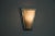 1960s Metal and Opaline Glass Wall Lamp from Glashütte Limburg, 1960s For Sale - Image 5 of 9