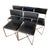 Williams Sonoma Home Dining Chairs - Set of 5 For Sale