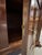 Mid 20th Century Mahogany Dry Sink Cabinet With Backsplash, Lock & Key For Sale - Image 15 of 18