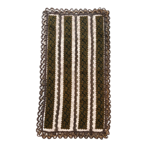 Mid 20th Century Vertical Table Runner