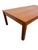 Mid-Century Modern Mid-Century Danish Modern Teak Coffee Table - Refinished! For Sale - Image 3 of 5